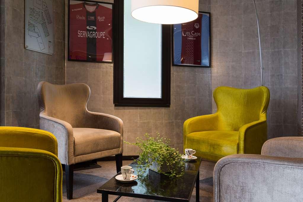 The Originals City, Hotel Les Caps, Saint-Brieuc Est Lamballe Facilities photo