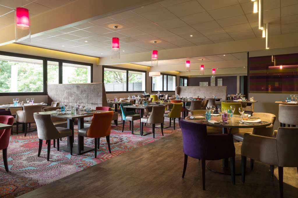 The Originals City, Hotel Les Caps, Saint-Brieuc Est Lamballe Restaurant photo