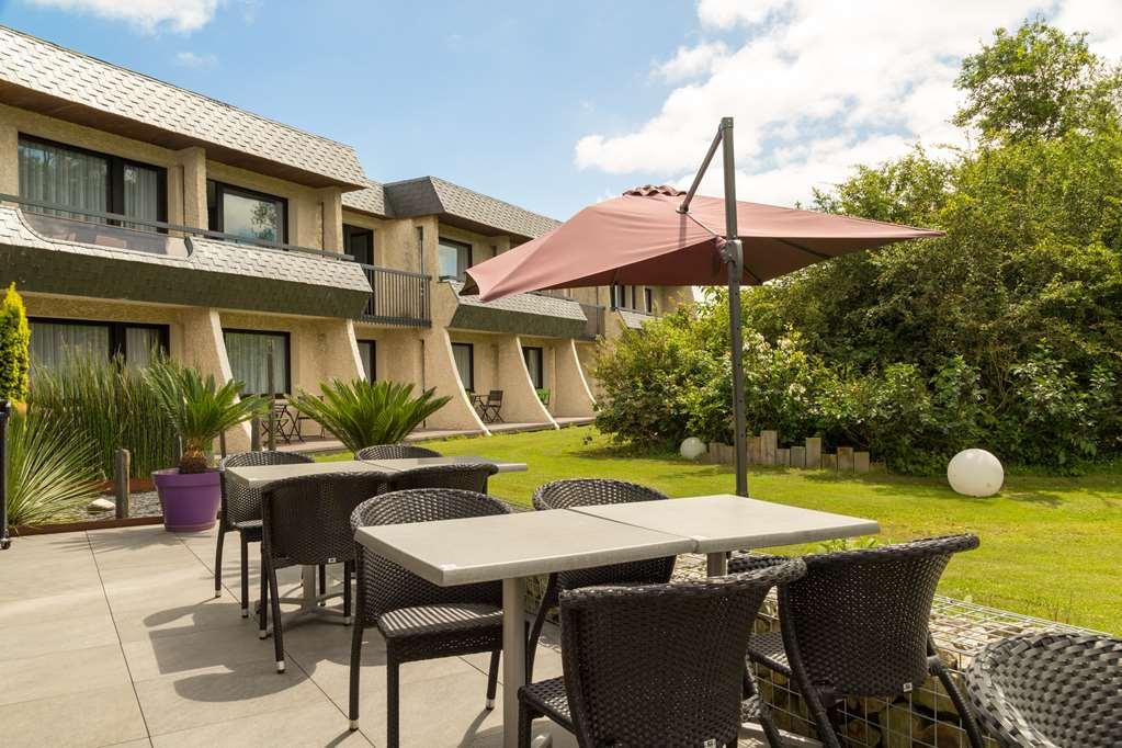 The Originals City, Hotel Les Caps, Saint-Brieuc Est Lamballe Exterior photo