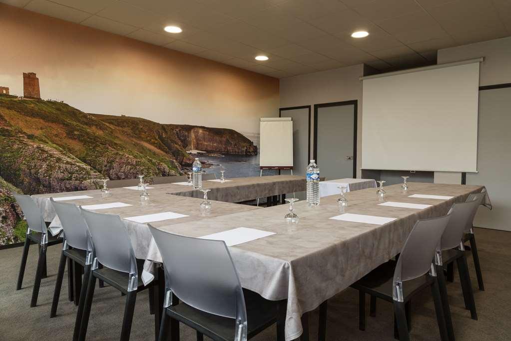 The Originals City, Hotel Les Caps, Saint-Brieuc Est Lamballe Facilities photo