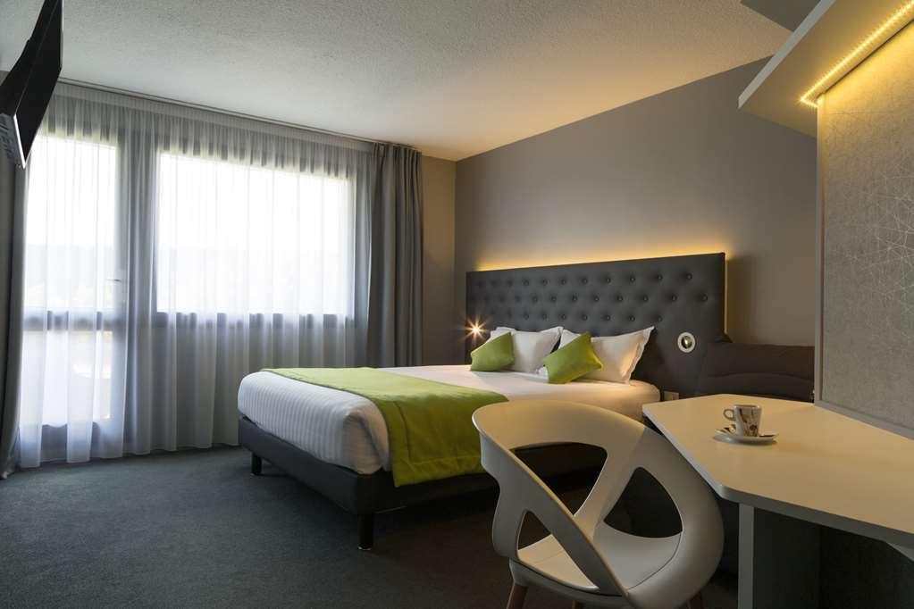 The Originals City, Hotel Les Caps, Saint-Brieuc Est Lamballe Room photo