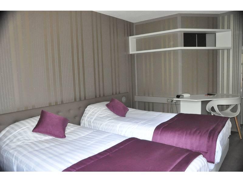The Originals City, Hotel Les Caps, Saint-Brieuc Est Lamballe Exterior photo