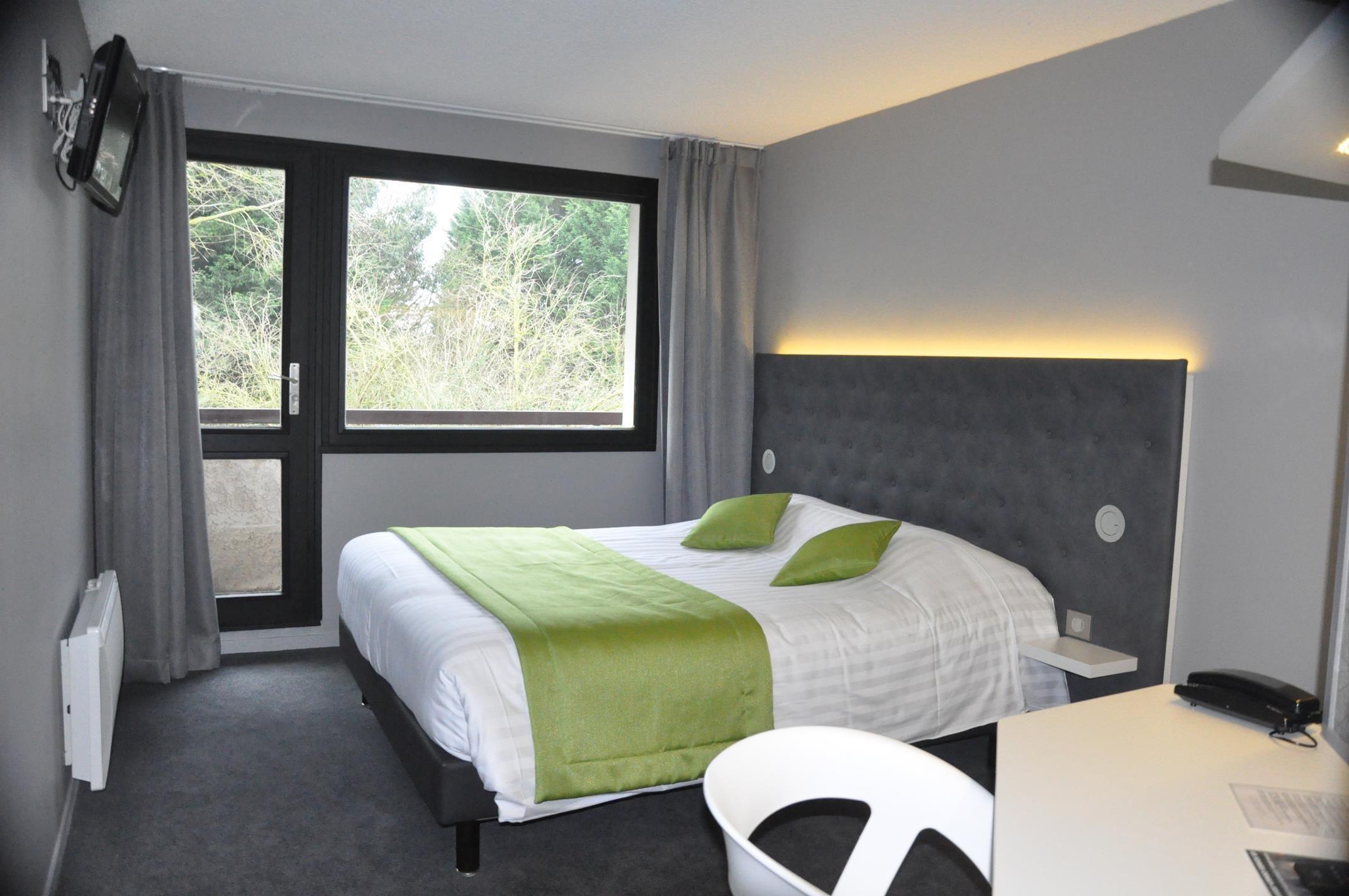 The Originals City, Hotel Les Caps, Saint-Brieuc Est Lamballe Exterior photo
