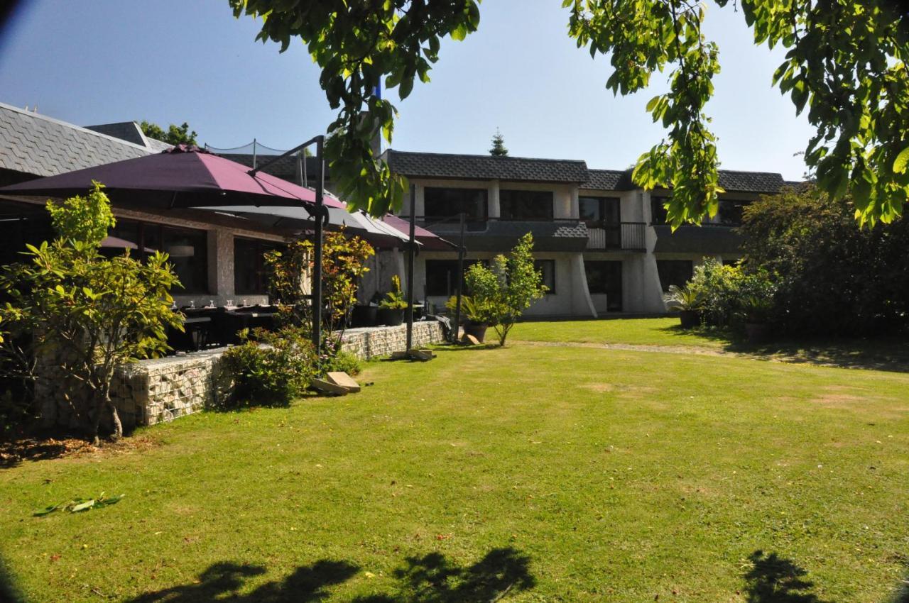 The Originals City, Hotel Les Caps, Saint-Brieuc Est Lamballe Exterior photo