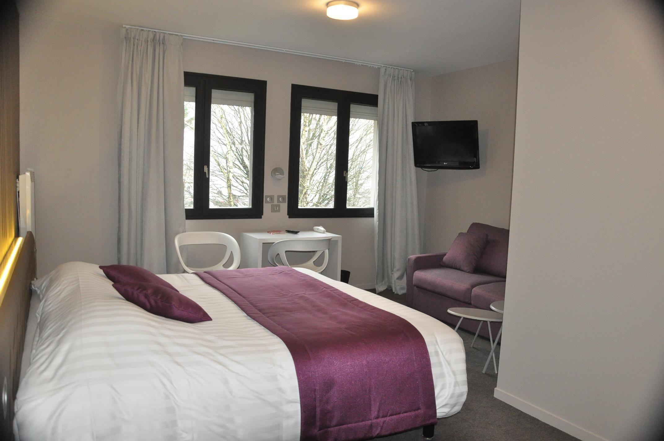 The Originals City, Hotel Les Caps, Saint-Brieuc Est Lamballe Exterior photo