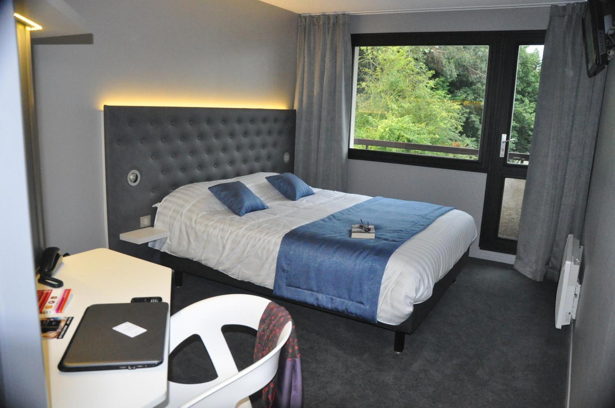 The Originals City, Hotel Les Caps, Saint-Brieuc Est Lamballe Exterior photo