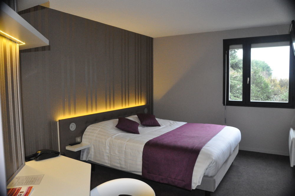 The Originals City, Hotel Les Caps, Saint-Brieuc Est Lamballe Exterior photo