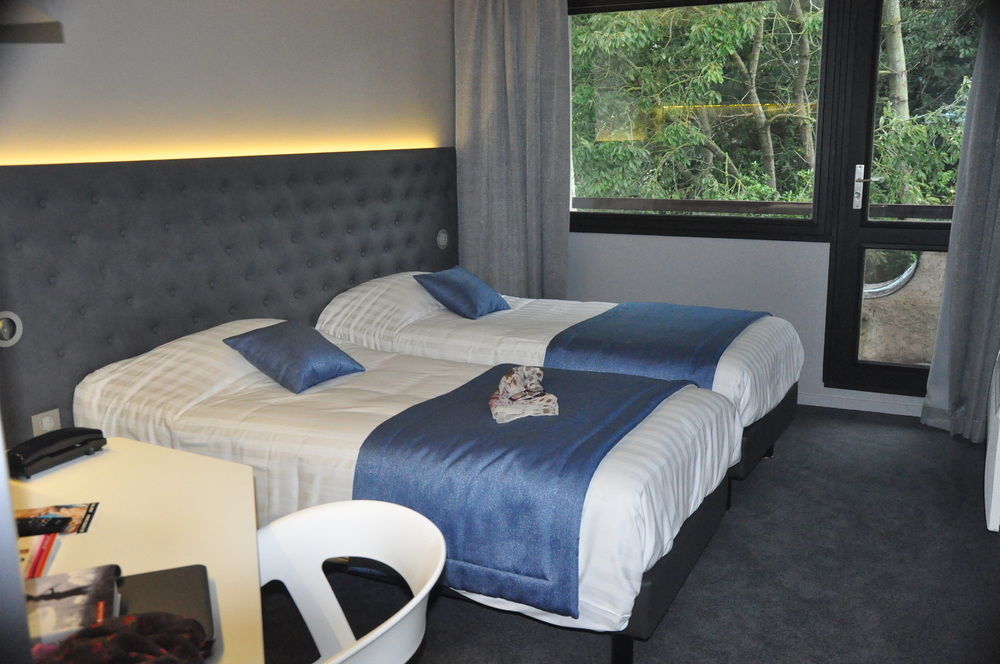 The Originals City, Hotel Les Caps, Saint-Brieuc Est Lamballe Exterior photo