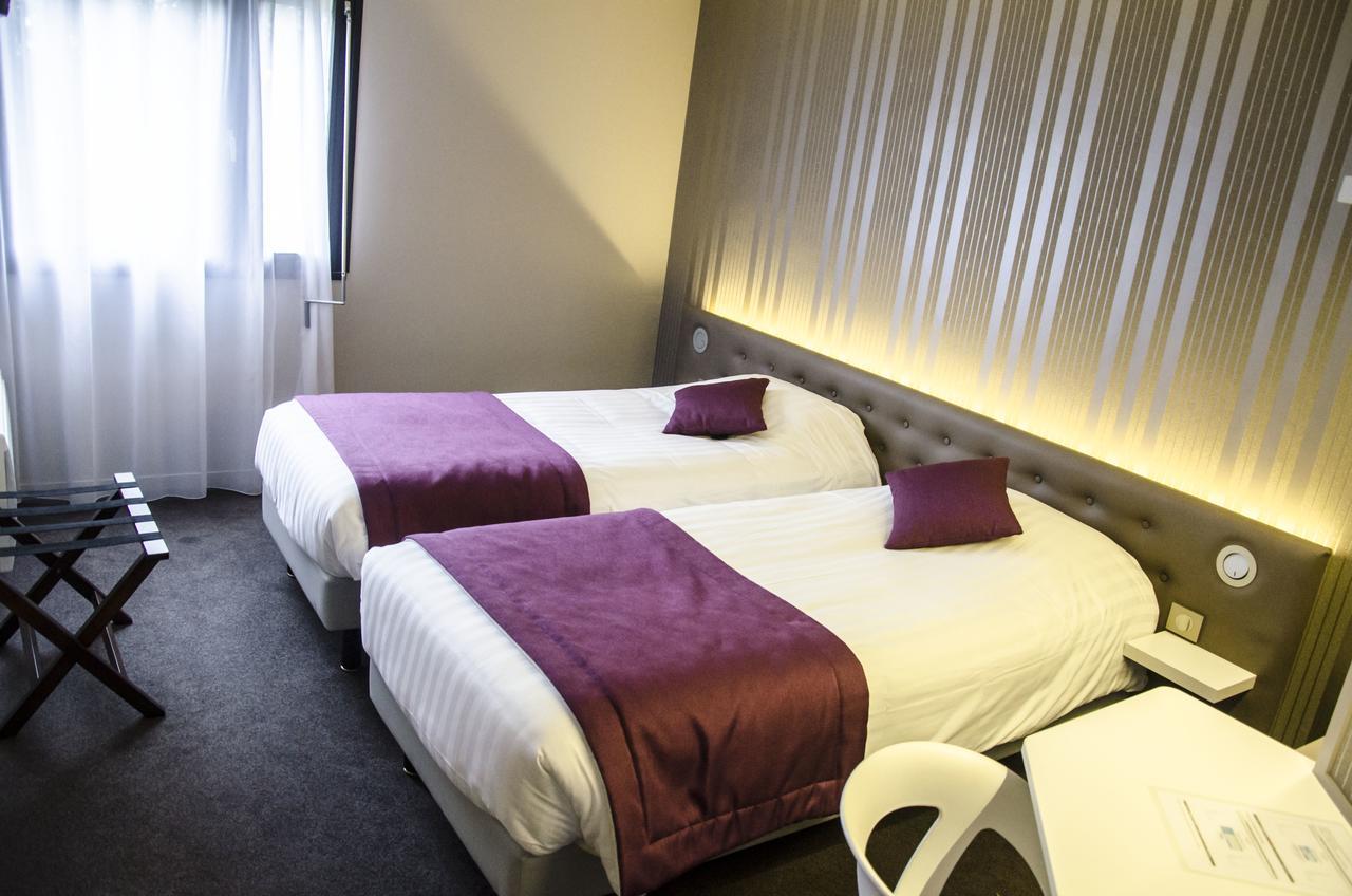 The Originals City, Hotel Les Caps, Saint-Brieuc Est Lamballe Exterior photo