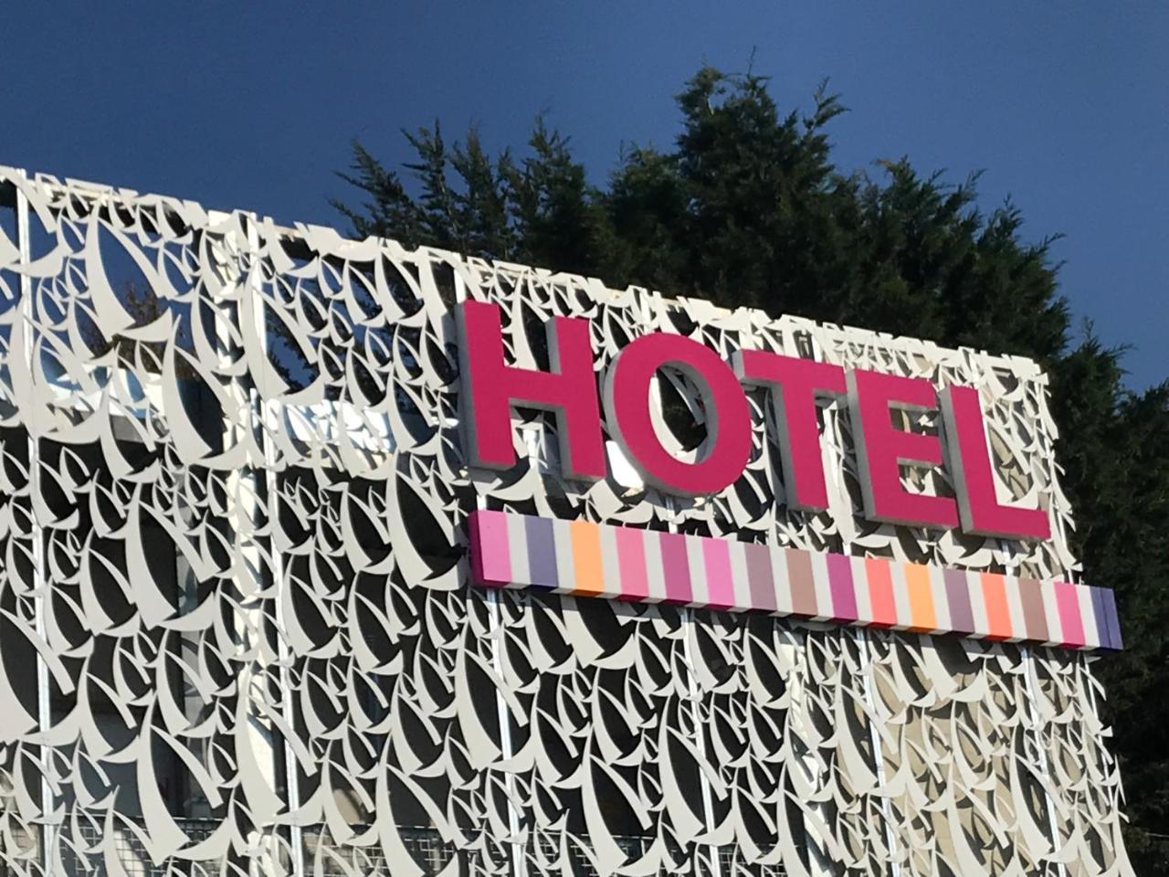 The Originals City, Hotel Les Caps, Saint-Brieuc Est Lamballe Exterior photo